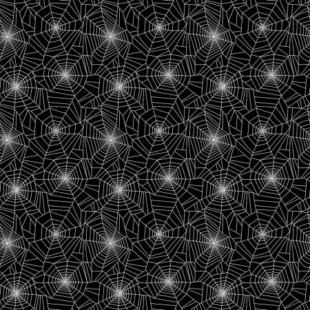 Ghostly Soiree - Ghostly Cobwebs Black