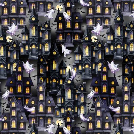 Ghostly Soiree - Ghost Town Gray