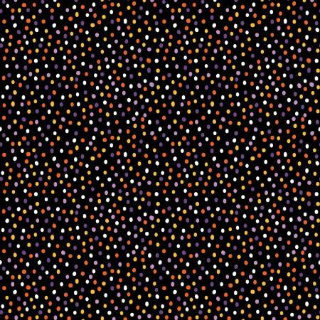 Ghostly Soiree - Dot-Mania Black