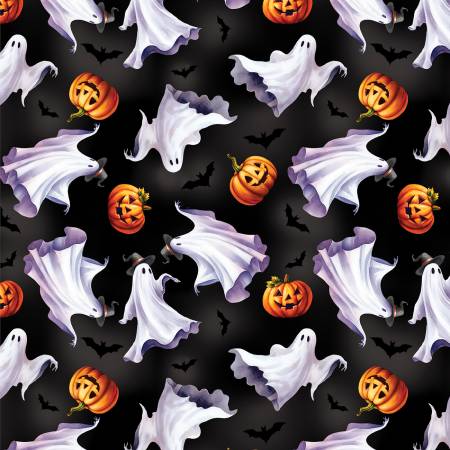 Ghostly Soiree - Ghostly Parade Black
