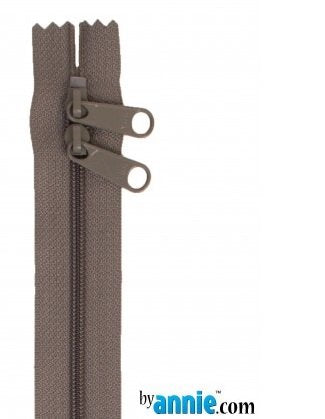 24 Inch Single Slide Handbag Zipper byAnnie