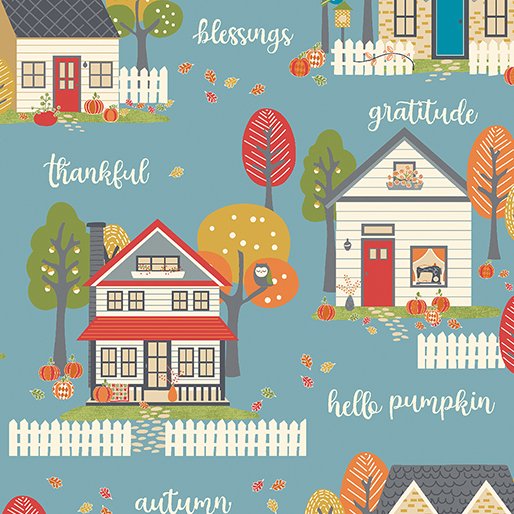 Hello Pumpkin - Hello Pumpkin Village Multi