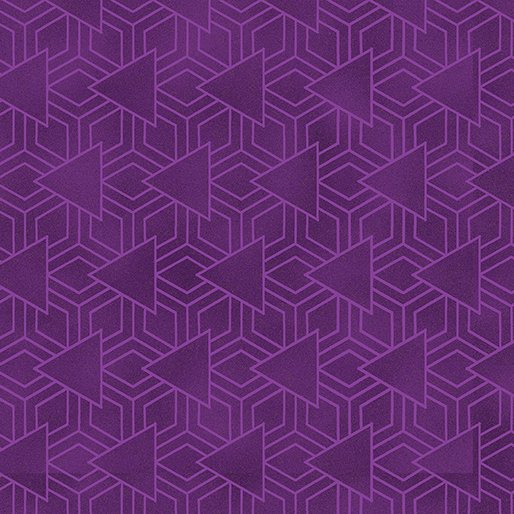 New Worlds - Bermuda Purple