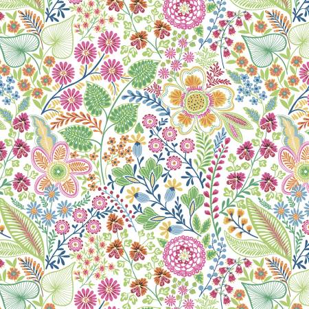 Color It Sunshine - Color It Sunshine White/Multi
