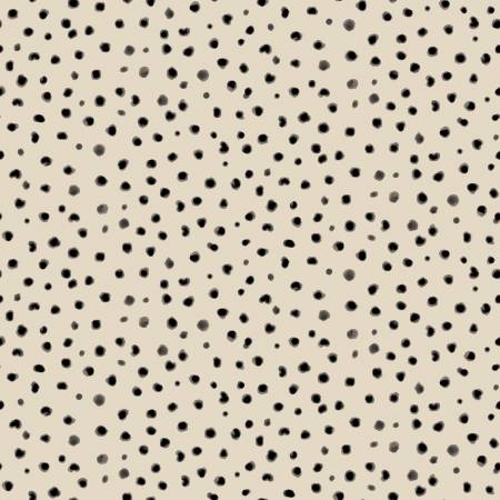 Big Kitties - Beige Leopard Skin