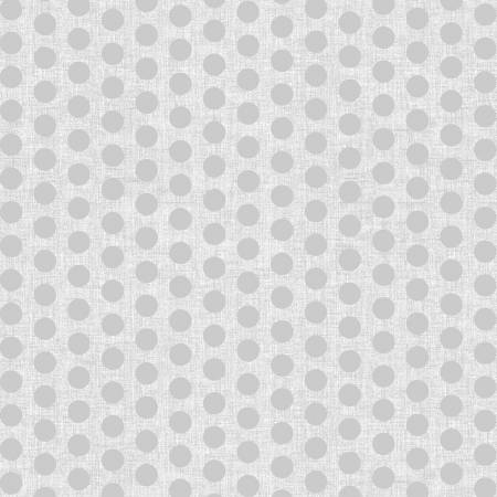 Linen Dot - 108in Wide Back Cloud