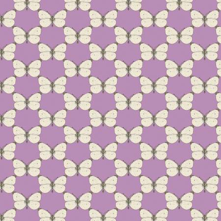 Bee Haven - Cabbage Butterfly Medium Petal