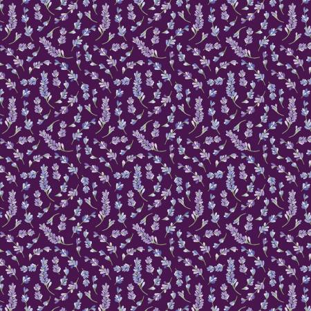 Bee Haven - Lavendula Dark Plum