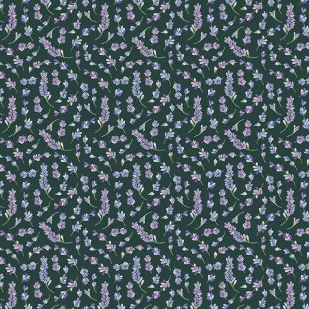 Bee Haven - Lavendula Dark Teal