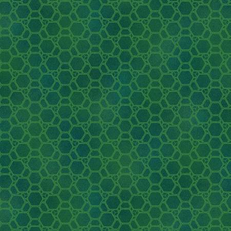 Newer Worlds - Beasley Emerald