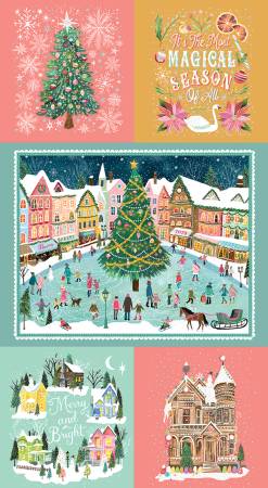 Magical Season - Magical Season Panel Multi