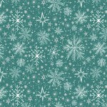 Magical Season - Snow Frost Teal