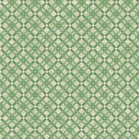 Winter Haven - Winter Tartan Sage