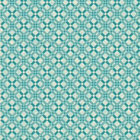 Winter Haven - Winter Tartan Teal