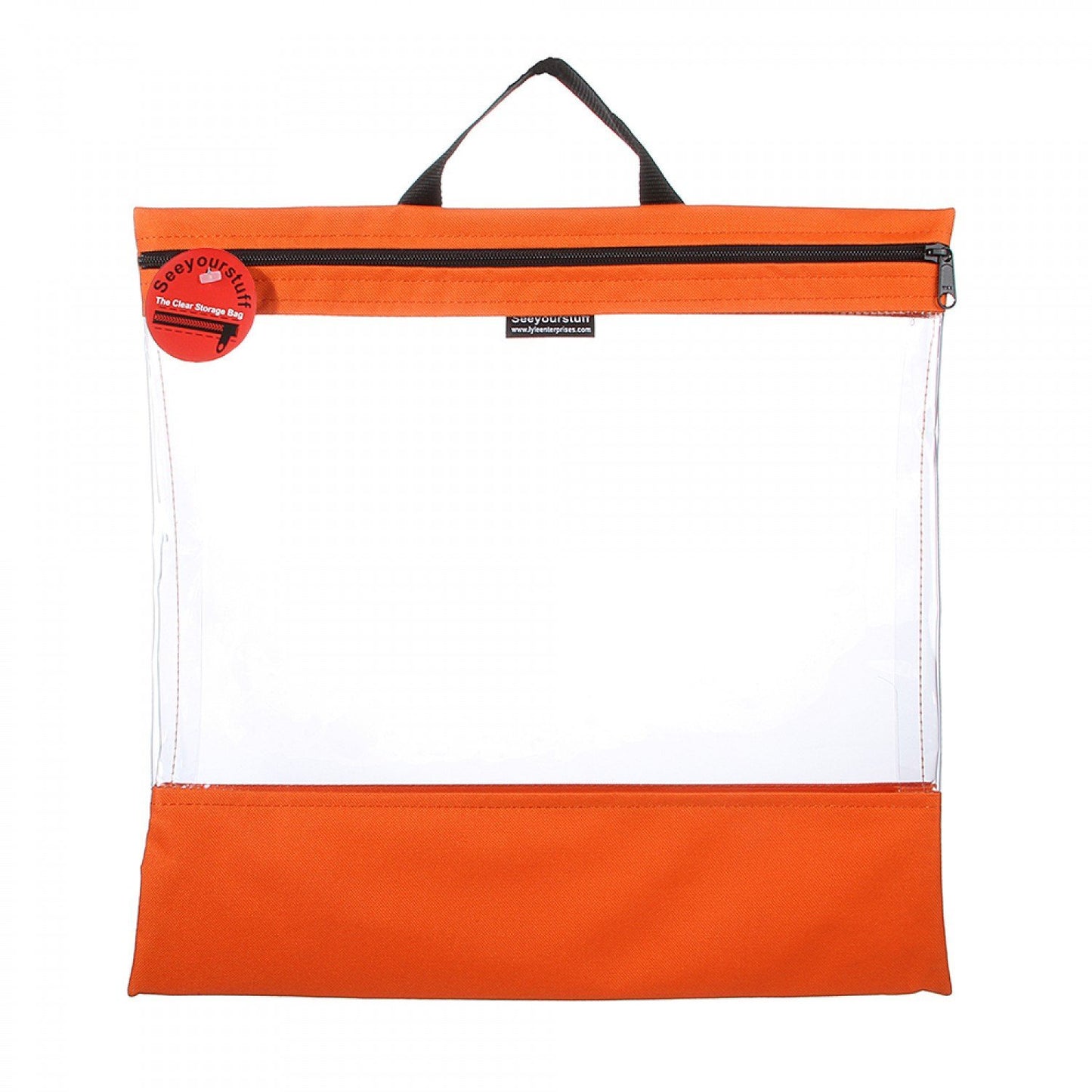 See Your Stuff Bag 16x16