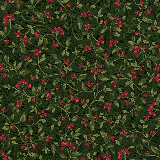 Star of Wonder - Star of Light - Berries Holly
