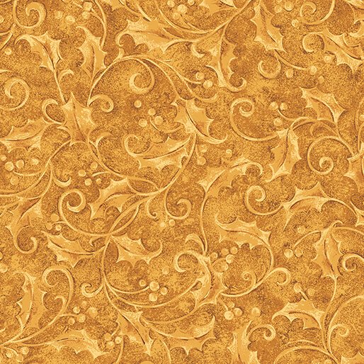 Star of Wonder - Star of Light - Holly Gold
