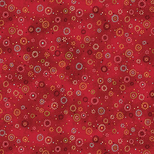 Star of Wonder - Star of Light - Twinkle Red