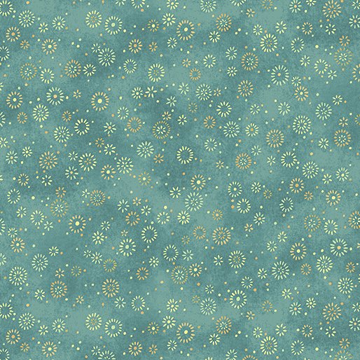 Star of Wonder - Star of Light - Twinkle Aqua