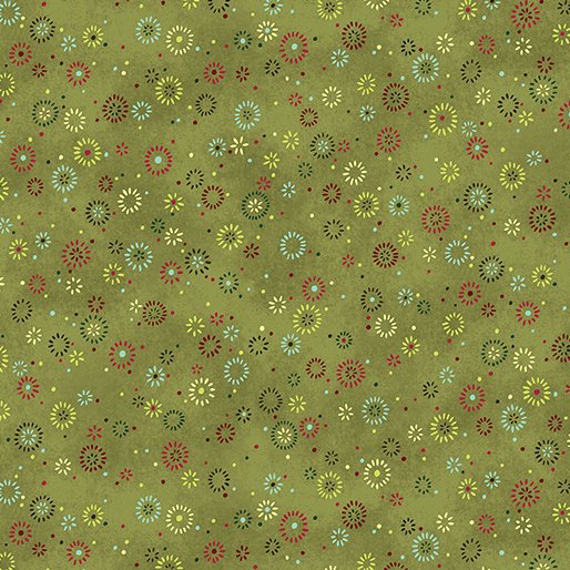 Star of Wonder - Star of Light - Twinkle Green
