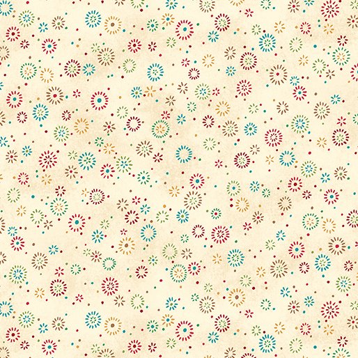 Star of Wonder - Star of Light - Twinkle Multi Cream