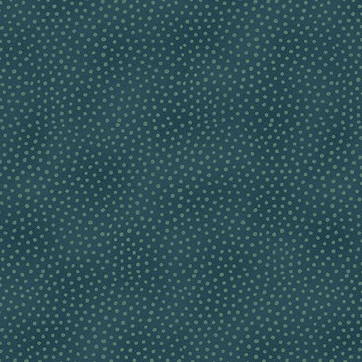 Star of Wonder - Star of Light - Dots Teal