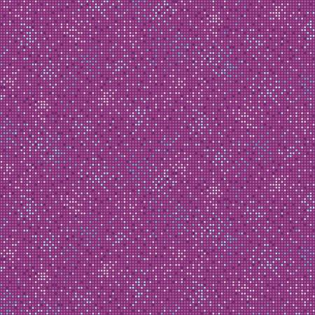 Cityscape Night - City Lights Plum
