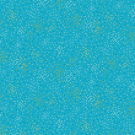 Cityscape Day - City Lights Teal