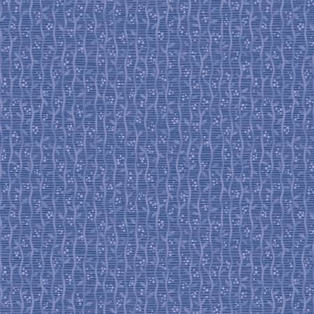 Autumn Breeze - Harvest Stripe Blue