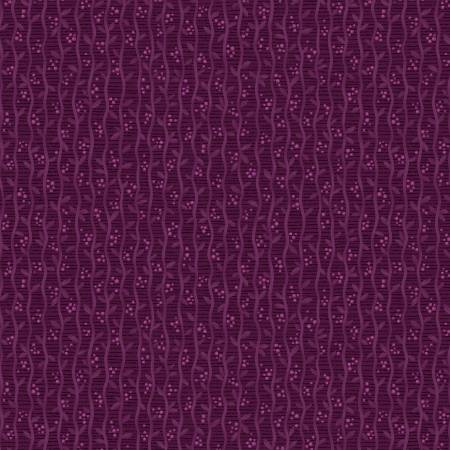 Autumn Breeze - Harvest Stripe Plum