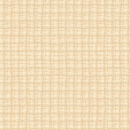 Autumn Breeze - Rambling Plaid Cream