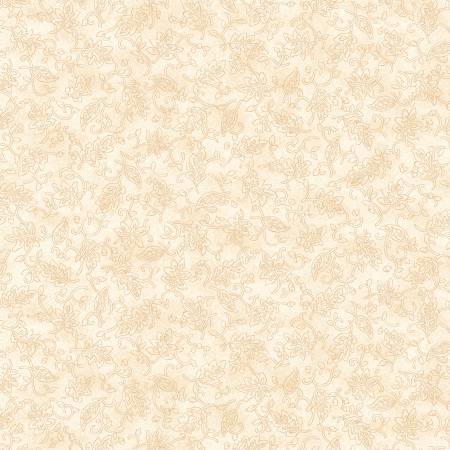 Autumn Breeze - Drifting Silhouette Cream