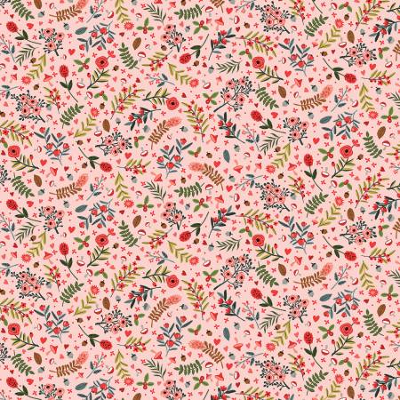 So Charming - Meadow Picnic Pink