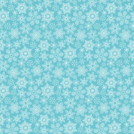 Gingerbread Lane - Snowflakes Glacier