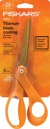 Fiskars Titanium Scissors