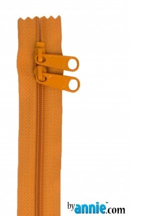 24 Inch Single Slide Handbag Zipper byAnnie