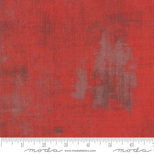 Grunge Basics Red