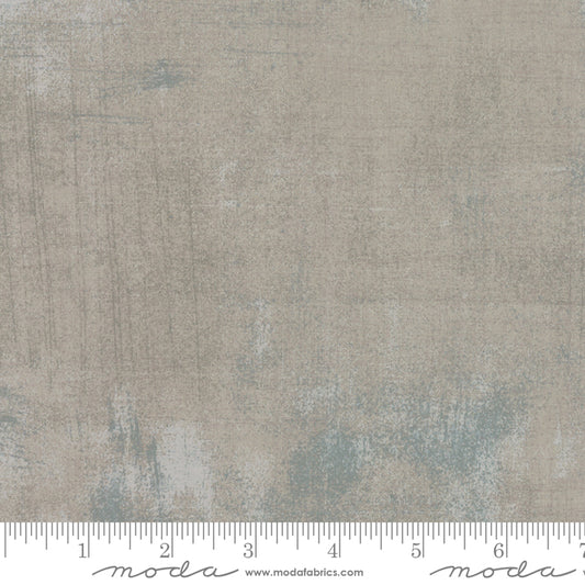 Grunge Basics by Moda - Gris