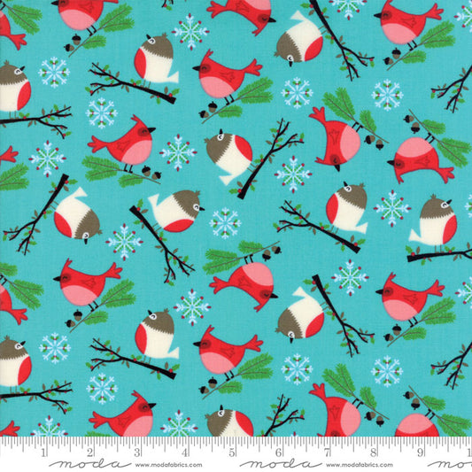 Jingle Birds Bluebird