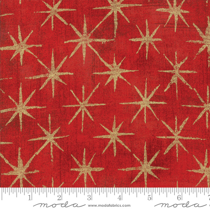 Grunge by Moda - Seeing Stars Cherry