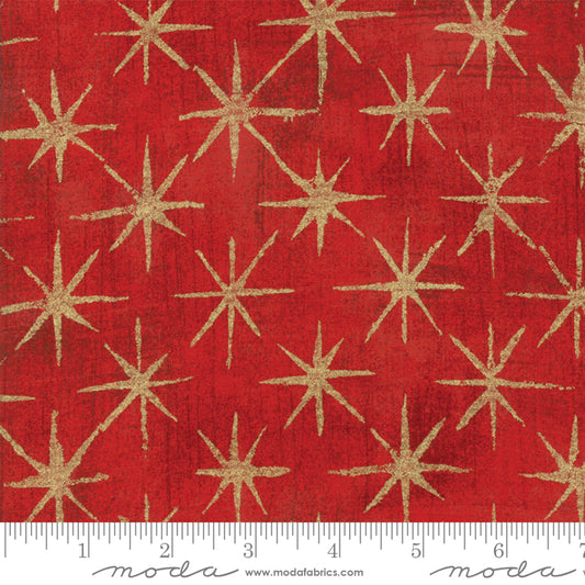 Grunge by Moda - Seeing Stars Cherry