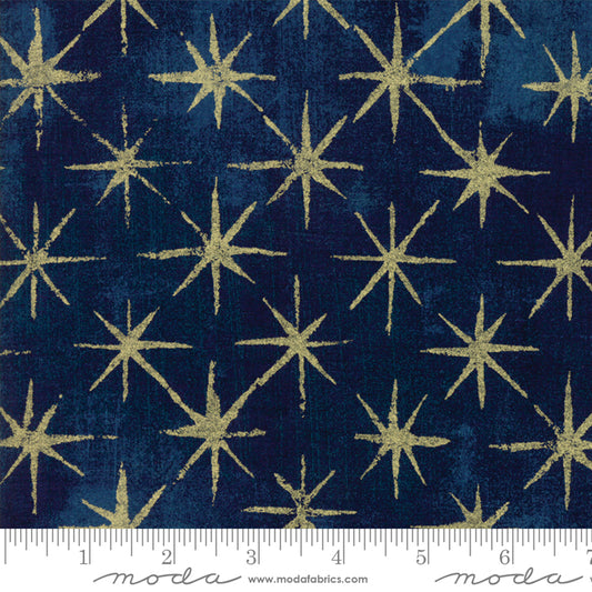 Grunge by Moda - Seeing Stars Navy