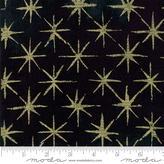 Grunge by Moda - Seeing Stars Black Dress