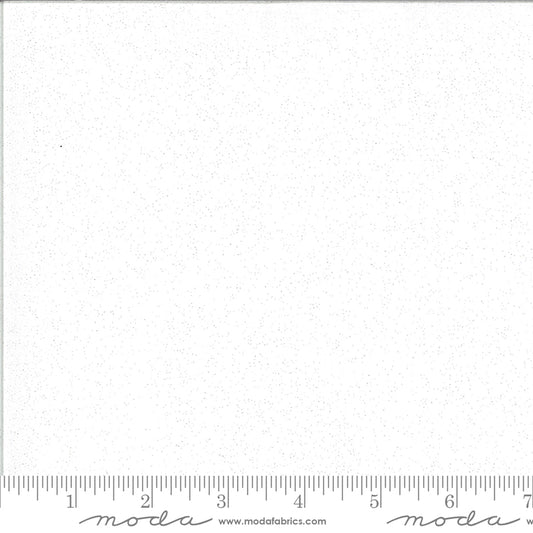 Grunge Glitter White Paper
