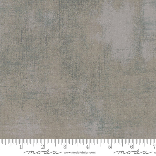Grunge Glitter Grey Couture