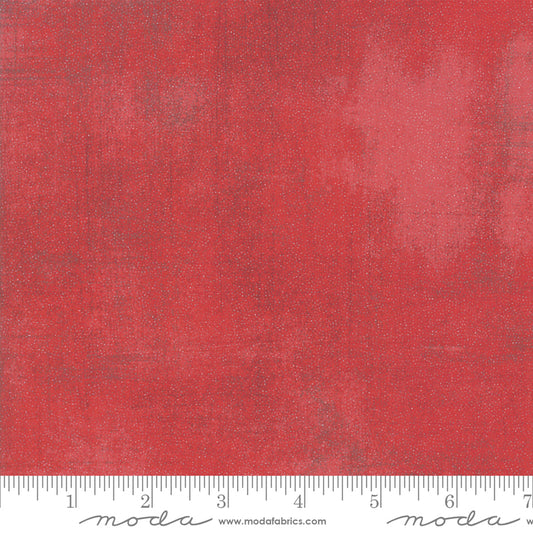 Grunge Glitter Cherry