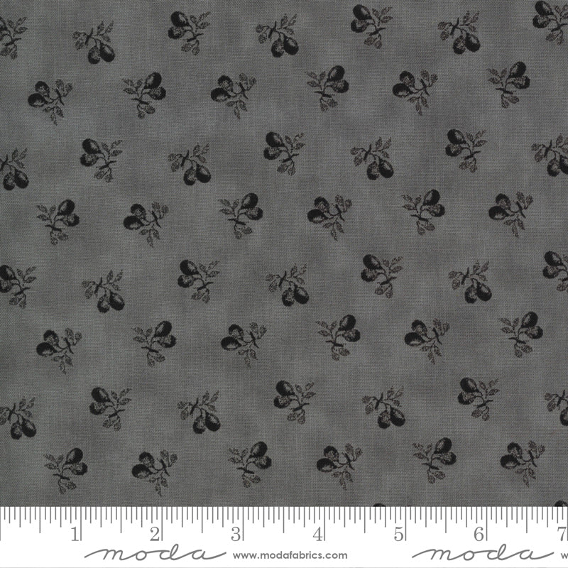 Urban Farmhouse II Ash Grey by Moda