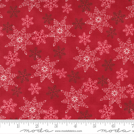 Home Sweet Holidays Red by Deb Strain