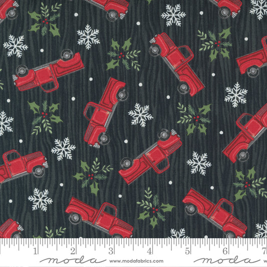 Home Sweet Holidays Black by Deb Strain