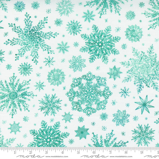 White - Starflower Christmas